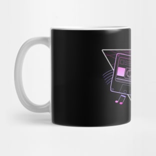 Retro Mix Mug